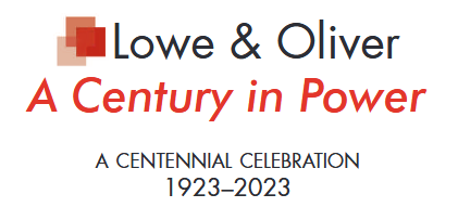 Lowe Oliver Centenary image