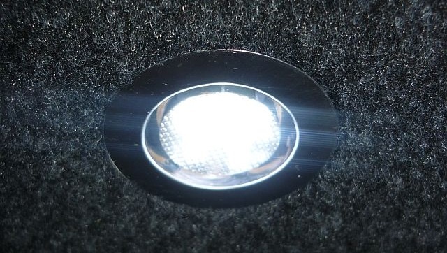 LED light 