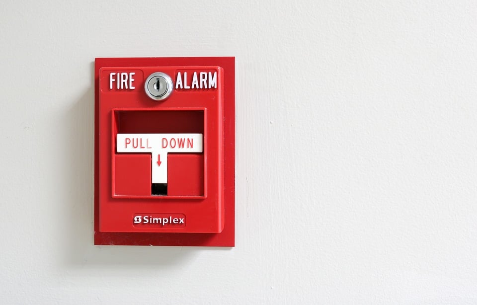 Installing An Extensive Fire Alarm System